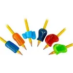 Premium Pencil Grip Assortment 6 Pack