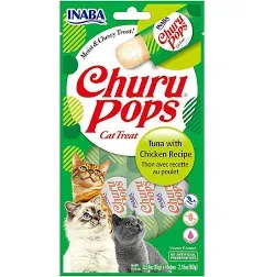 Churu Pops Treats