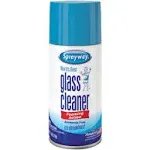 Sprayway Sw195r Glass Cleaner, 6 oz