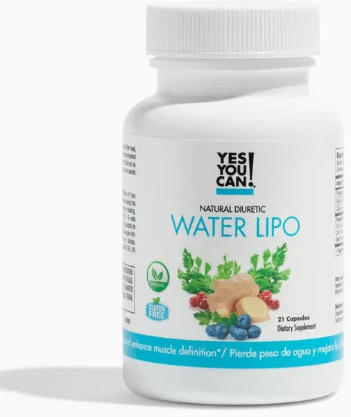 Water Lipo Natural Diuretic