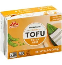 Versatile Firm Tofu Pack of 12, 12.3 Ounce Each - Healthy Protein Source