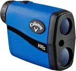 Callaway 200S Slope Laser Rangefinder, Blue