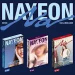 TWICE Nayeon 2nd Mini Album : NA (Digipack ver)