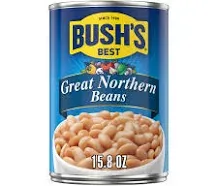 Bush's® Best Great Northern Beans - 15.8 oz