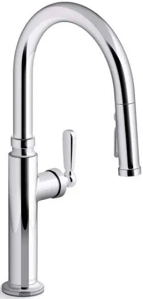 Kohler Edalyn Pull-Down Kitchen Sink Faucet