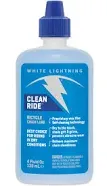 White Lightning Clean Ride Self Cleaning Wax Lube 4 oz