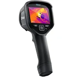 FLIR E5 Pro Thermal Imaging Camera with Ignite Cloud, 160 x 120, -4 to 752&deg;F