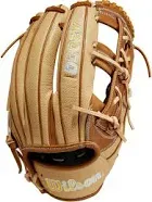 Wilson A2000 SuperSkin 1912 12" Infield Glove: WBW1009