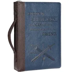 Mr. Pen Faux Leather Bible Cover