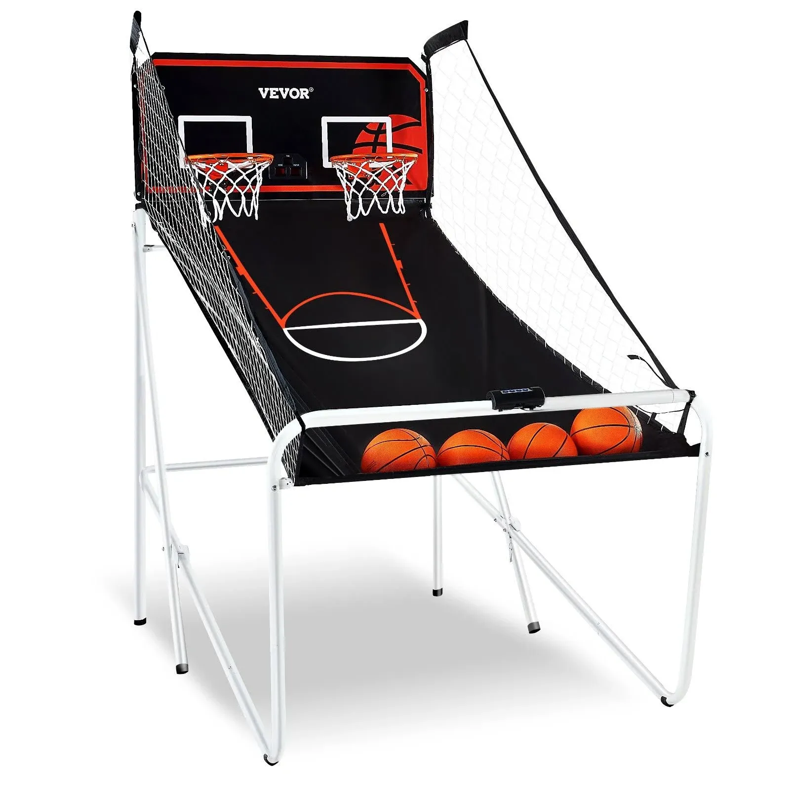 VEVOR Foldable Basketball Arcade Game