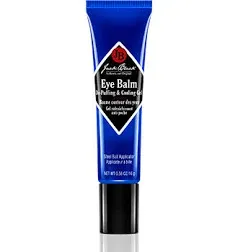 Jack black eye balm de puffing &amp; cooling gel new in box 0.56oz