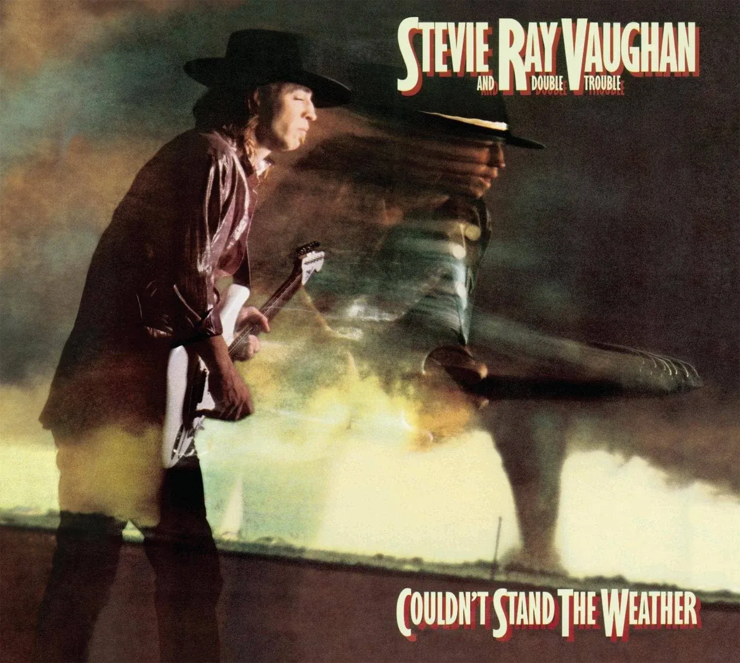 Stevie Vaughan Ray - Couldn't Stand The Weather