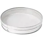 Winco SIV-16 Stainless Steel Sieve - 16"