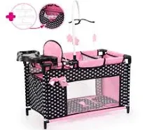 Bayer Design Dolls Multi Bed Playset