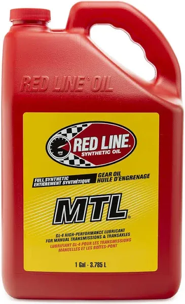 Red Line MTL Oil 50204