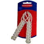 Ronstan Snap Shackle Lanyard - 2" - Pair [RF6093S]