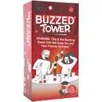 Buzzed Tower Adult Party Game - New Sealed