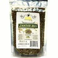 Julian's Valleys Jerusalem Zaatar Spice Mix