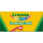 CRAYOLA DRAWING CHALK 144 STICKS (51-0400-0-203<wbr/>)