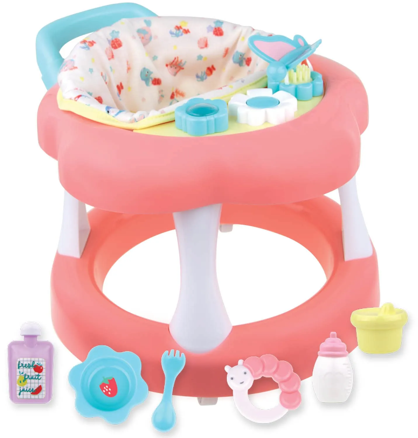 For Keeps Baby Doll Walker Playset