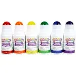 Colorations® Rollable Paints - Set of 6