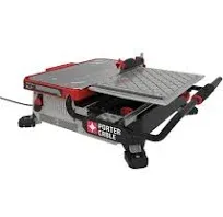 PORTER-CABLE Wet Tile Saw PCE980