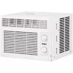 Haier 5050 BTU Mechanical Window Air Conditioner