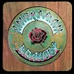 LP-The Grateful Dead-American Beauty