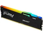 Kingston Fury Beast 8GB DDR5 SDRAM Memory Module