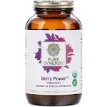 Pure Synergy Organic Berry Power Powder