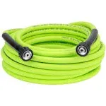 Flexzilla Pressure Washer Hose, 5/16" x 25 , 4000PSI, M22 Fittings