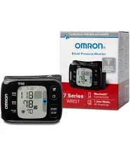 Omron 7 Series Wireless Wrist Blood Pressure Monitor