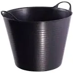 Gorilla Tub Medium 6.9 Gal Black