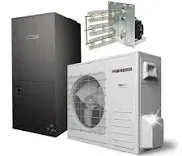 Pioneer 36,000 BTU 18 SEER Ducted Central Split Air Conditioner Heat Pump System