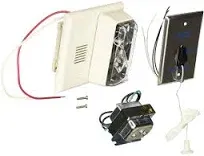 New EDWARDS SIGNALING 6538-G5 Call for Assistance Kit,Horn/Strob<wbr/>e, Listing #2