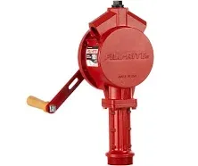 Fill-Rite FR110 Fuel Transfer Rotary Hand Pump