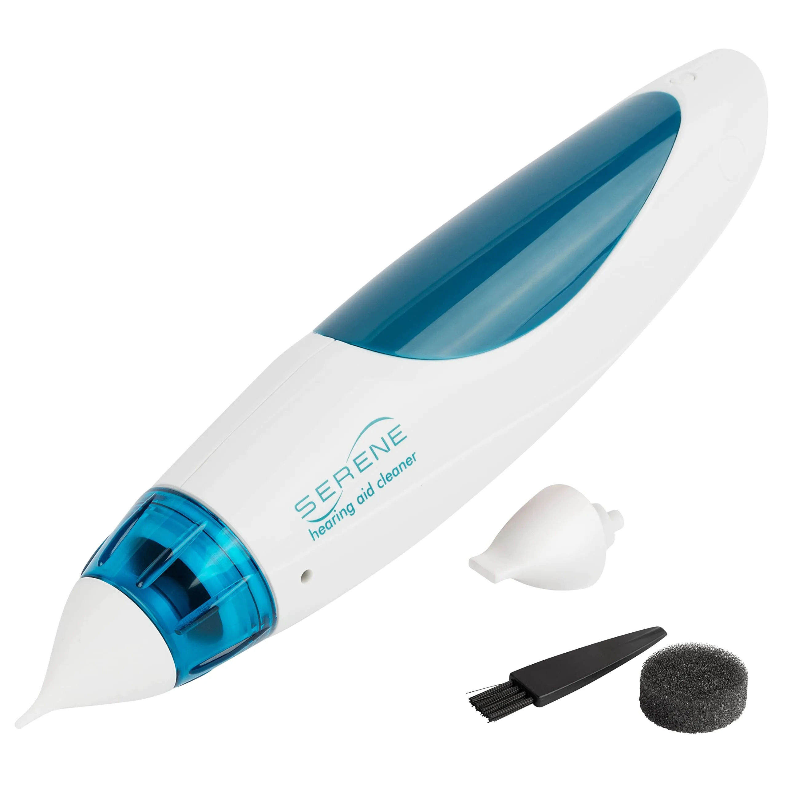 Serene Innovations HC-200 Hearing Aid Vacuum Cleaner