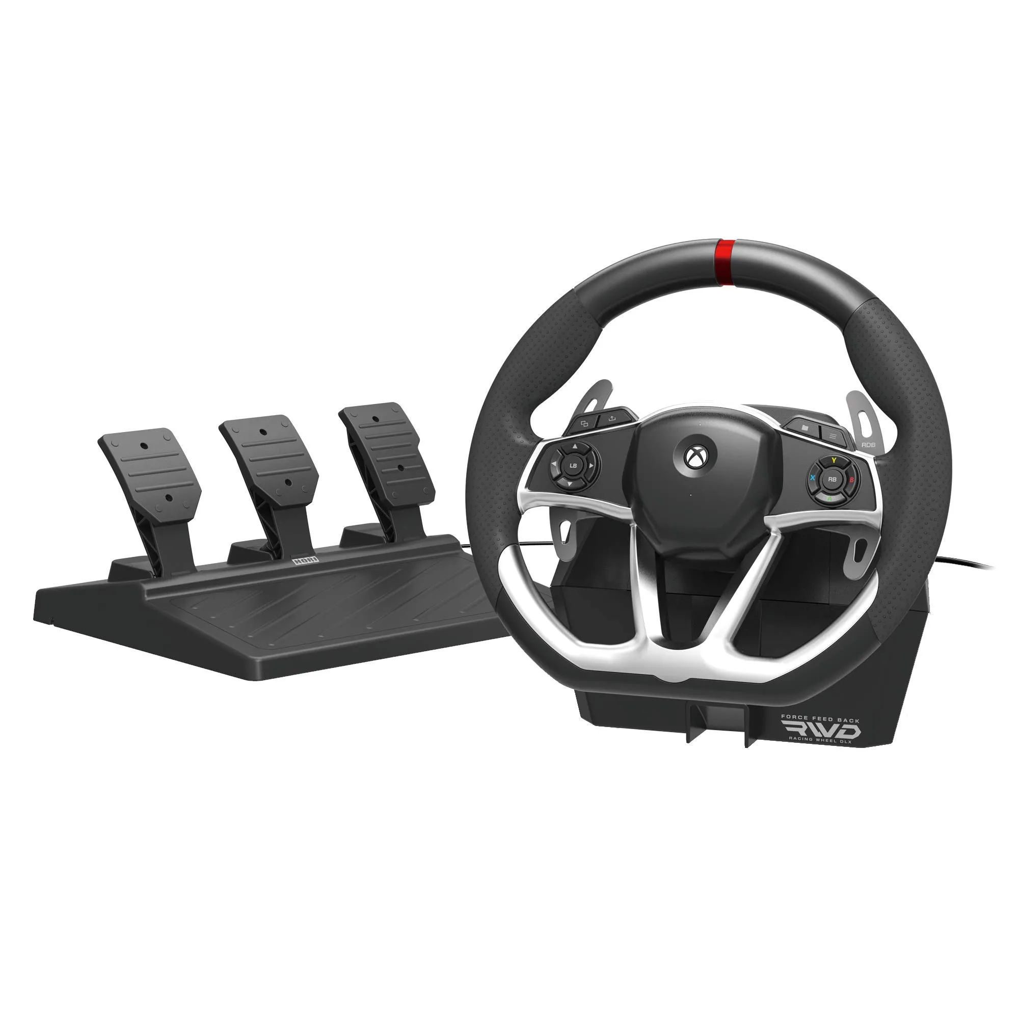 Hori Force Feedback Racing Wheel - Xbox One/Series x