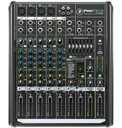 Mackie ProFX8v2 8-Channel Effects Mixer with USB