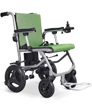 KL04 World's Lightest Electric Wheelchair