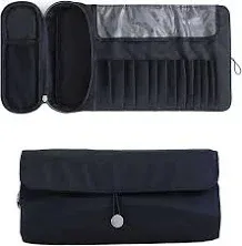 songfir Portable Makeup Brush Storage Bag