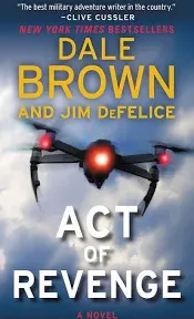 Act of Revenge: A Novel