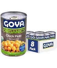 Goya Chick Peas