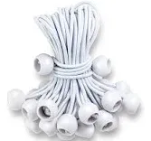 Kinzomor Ball Bungee Cords