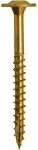 GRK Cabinet Screw 8X1-1/4" 100ct