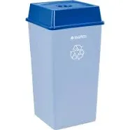 Global Industrial 641441RBL Waste Carry Can | FinditParts