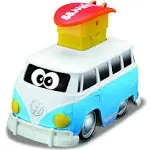 VW Bus Press & Go