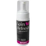 Butterfly Spin Refresh brand new open seal rubber cleaner