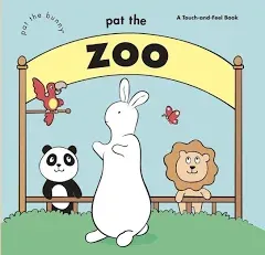 Pat the Zoo (Pat the Bunny)