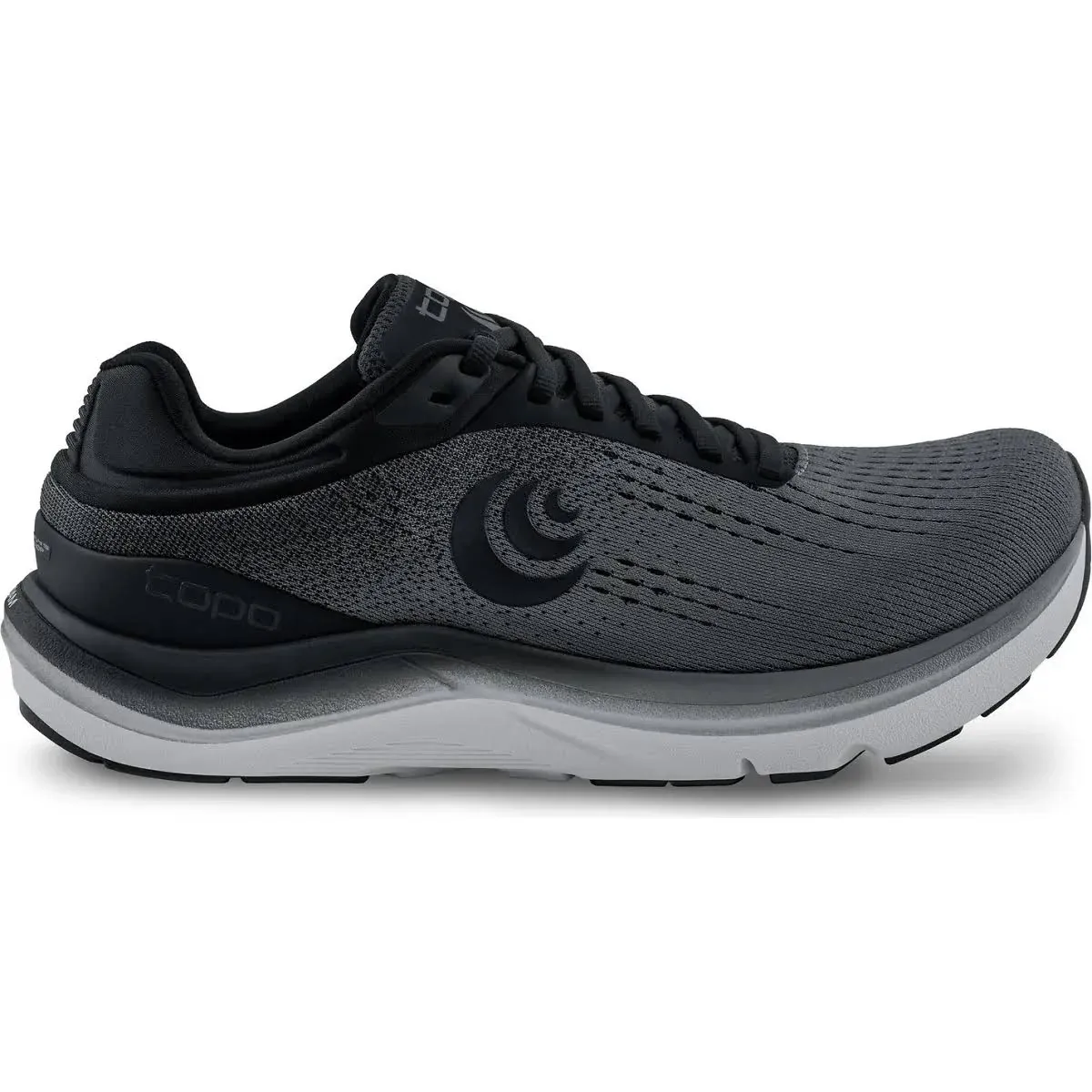 Topo Athletic Men's Magnifly 5 - Charcoal/Black - Charcoal / 7.5